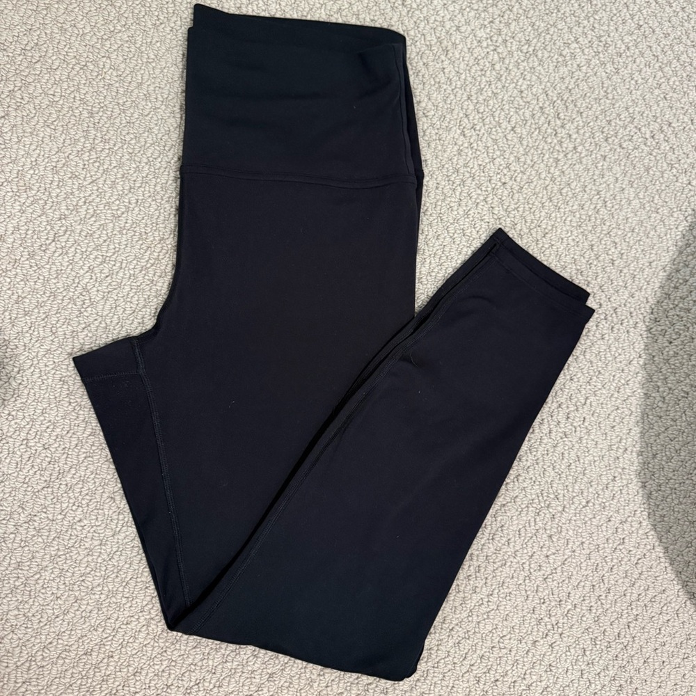 all in motion Black High-Waist Leggings